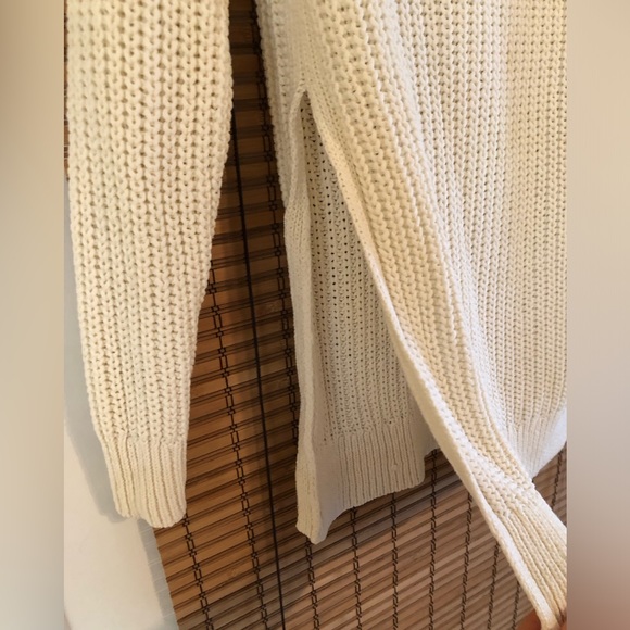 Wilfred linen blend knit sweater - Picture 5 of 5